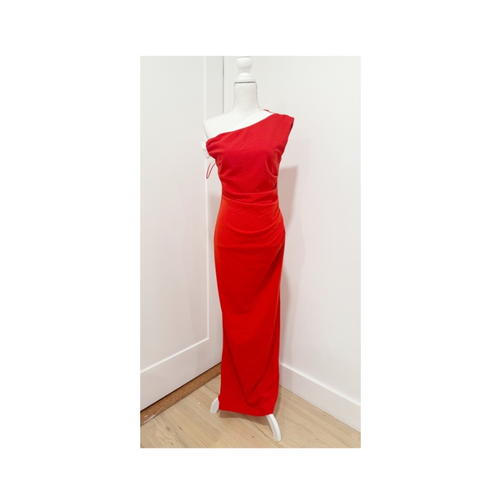 Beautiful Red Dress